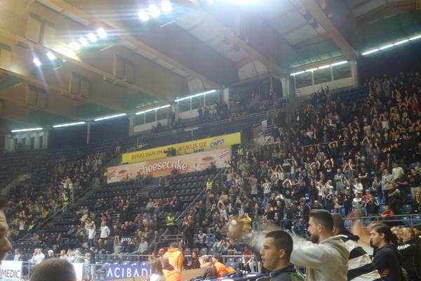 Počinje prodaja karata za Partizan - Lijetuvos! Evo koliko koštaju i gde ih možete nabaviti! (FOTO)