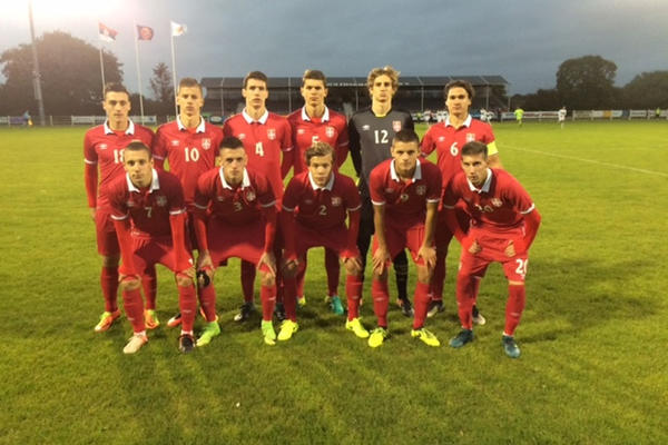 Omladinci Srbije se plasirali u sledeću fazu kvalifikacija za EP! (FOTO)