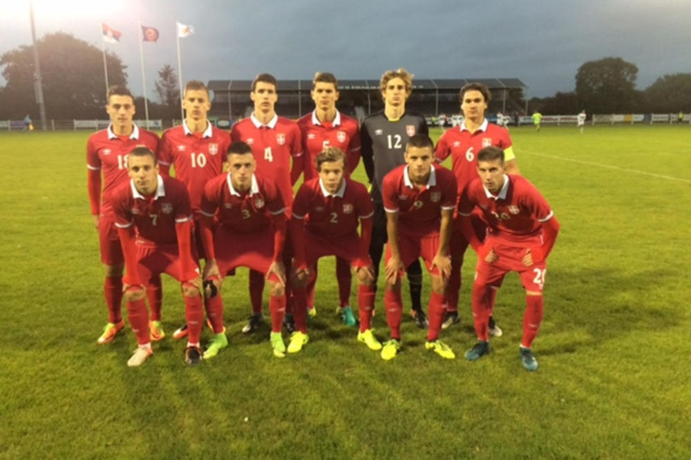 Omladinci Srbije se plasirali u sledeću fazu kvalifikacija za EP! (FOTO)