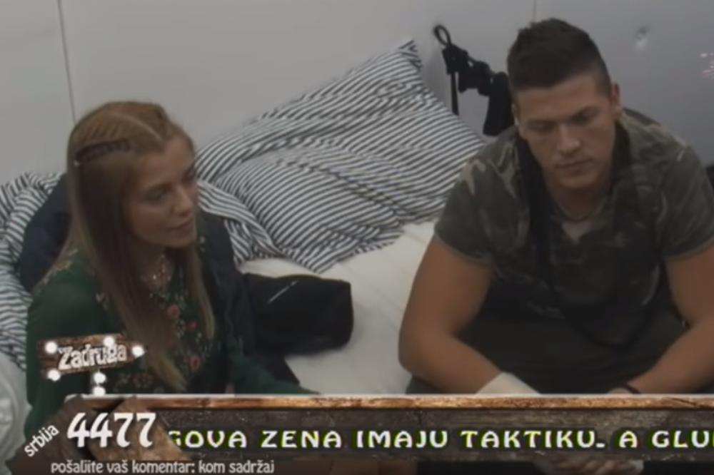 JEDNOM ME NIJE POSLUŠAO... Ovako je Slobina žena o njemu govorila pre 2 godine!