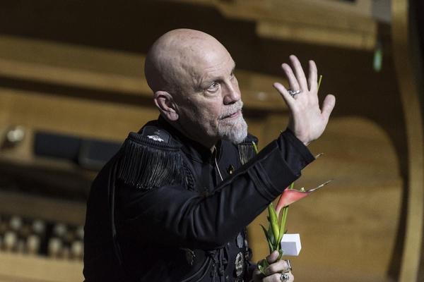 SMORIO HRVATE! Džon Malkovič rekao da nije Hrvat, već Crnogorac! (VIDEO)