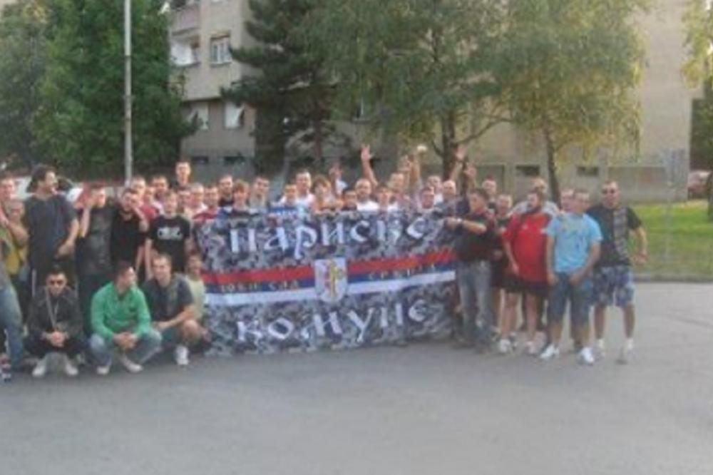 OTKRIVENO! Ovo je navijač koji je brutalno ubijen u Novom Sadu! (FOTO)