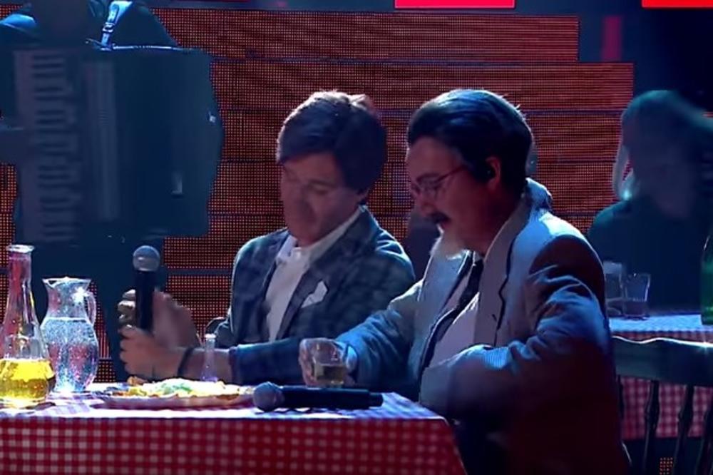 DA LI STE PRIMETILI? U šouu TLZP na kratko se pojavio mladić koji je pre 13 godina oduševio Srbiju pa nestao sa javne scene!