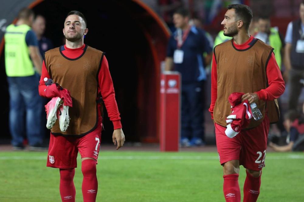 Bambi Tošić je siguran da će Srbija igrati na Mundijalu sledeće godine!