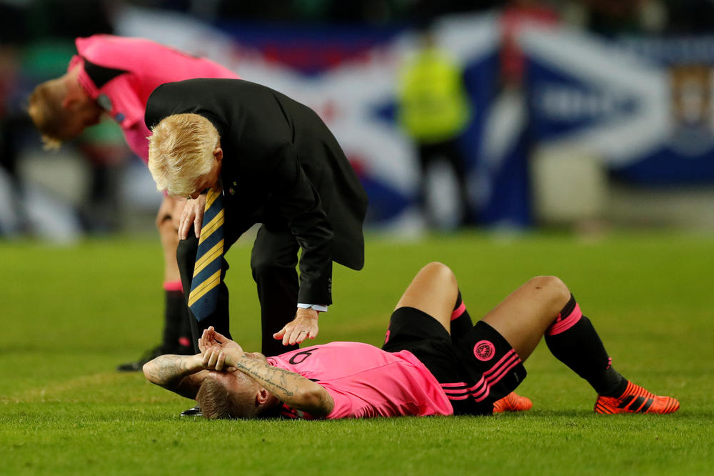 Ostali bez Mundijala zbog genetike i zato sada ubeđuju visoke muškarce i žene da međusobno vode ljubav! (FOTO) (VIDEO)