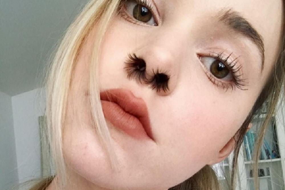 POSLE VIJUGAVIH OBRVA I KIKICA, STIŽE JOŠ VEĆA KATASTROFA: Novi trend će vas zgranuti, DA LI SE NEKOME OVO DOPADA? (FOTO) (VIDEO)