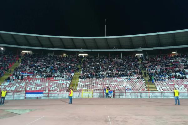 Hrvati su ga osudili, ali za mnoge je on heroj i simbol otpora! Na Severu Marakane osvanula nikad viđena zastava! (FOTO)