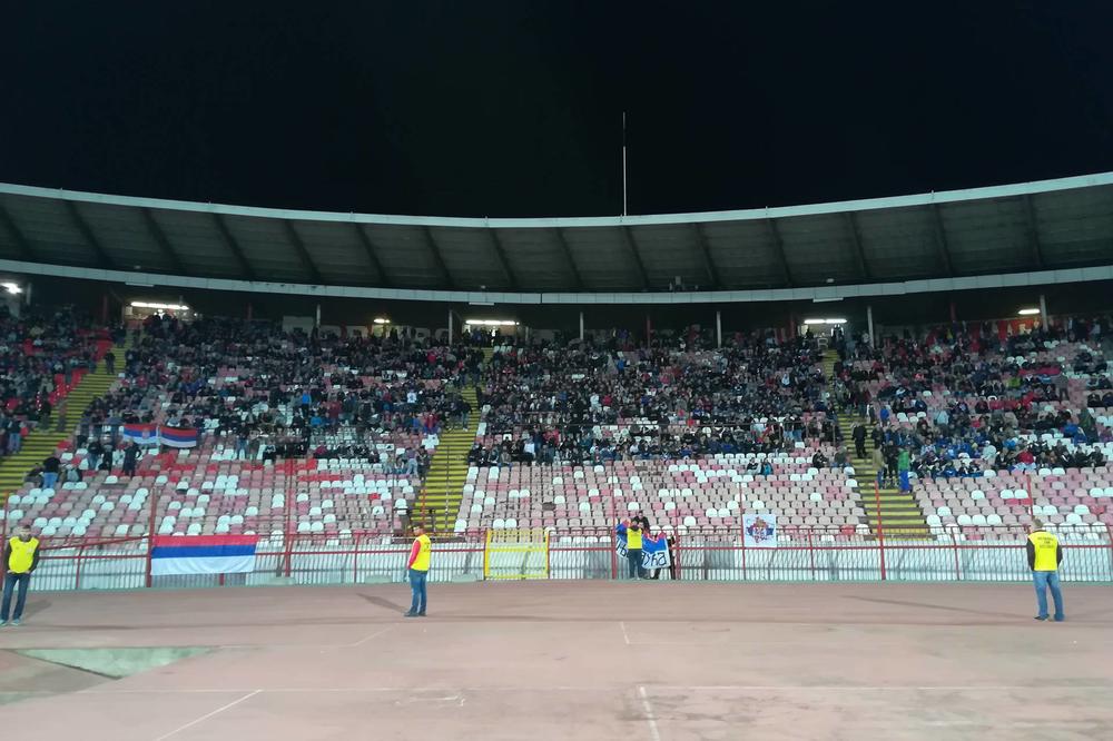 Hrvati su ga osudili, ali za mnoge je on heroj i simbol otpora! Na Severu Marakane osvanula nikad viđena zastava! (FOTO)