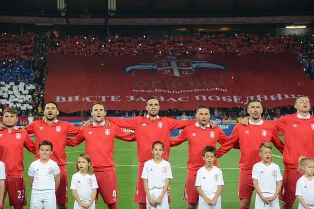 Marakana zviždi Orlovima posle prvog poluvremena, a zbog toga je iz NBA lige stigao PREKOR navijačima Srbije! (FOTO)