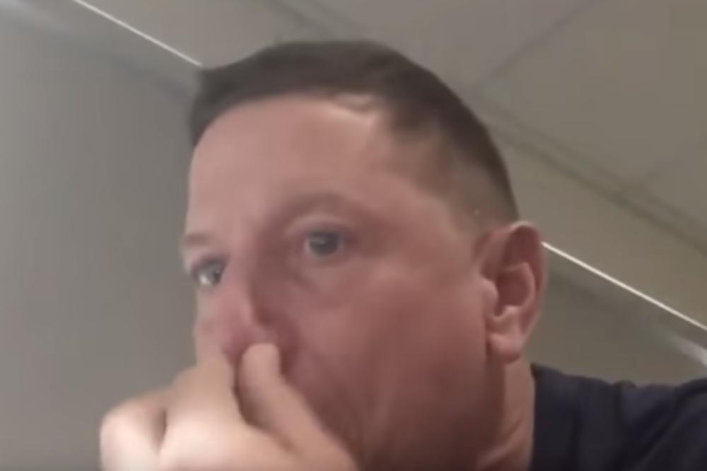 Trener NFL ekipe se snimao kako šmrče kokain, pa je morao da podnese ostavku! A, sve je obelodanila bivša striptizeta! (FOTO) (VIDEO)