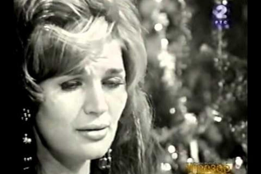 SILVANINA SMRT JE BILA VELIKA TUGA ZA JUGOSLAVIJU: Posle 45 godina pojavila se fotka sa mesta nesreće,UŽASAN PRIZOR