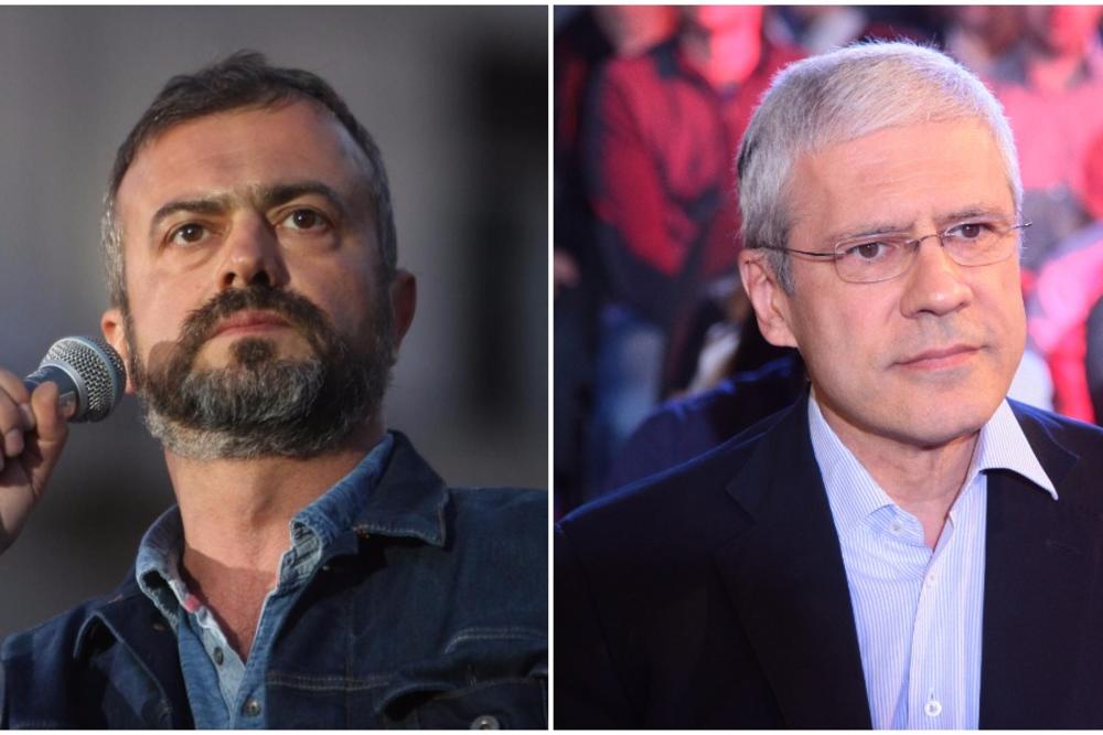 TADIĆ BI SE ERDOGANU IZVINIO ZBOG MILOŠA OBILIĆA! Sergej Trifunović sahranio ex-predsednika!