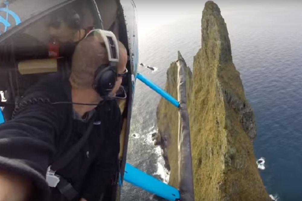 BALOVA PIRAMIDA U PACIFIKU DOM JE NAJREĐEG INSEKTA NA SVETU: Kad ga vidite ODUŠEVIĆETE SE! (FOTO) (VIDEO)