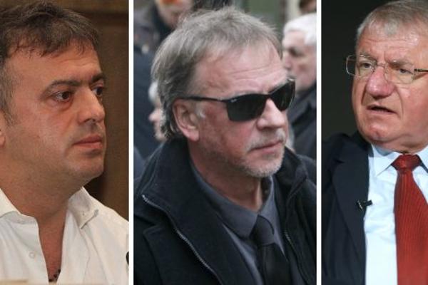 TRIFUNOVIĆ BRANI LAUŠEVIĆA OD ŠEŠELJA: On je kao ku*va, striptizeta ili pavijan i nema potrebe komentarisati ga! (FOTO)