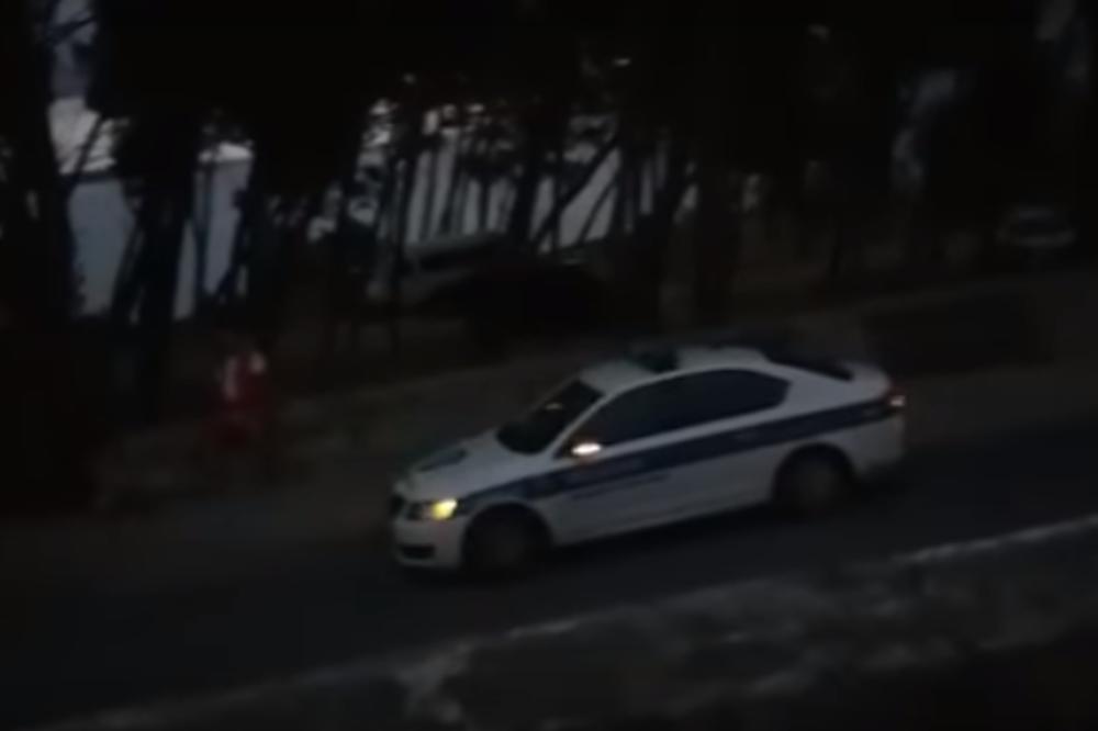 RAZNEO SE MUŠKARAC U SPLITU: Odjeknule dve eksplozije na plaži (VIDEO)