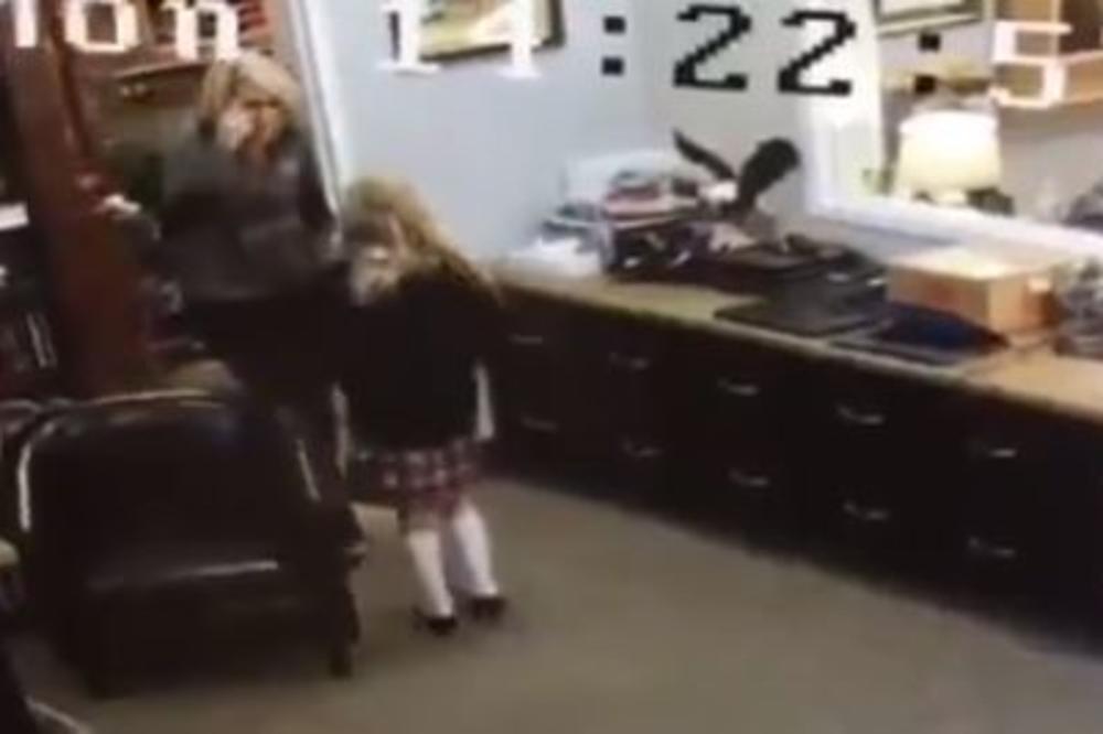 OVOJ DEVOJČICI SU UPRAVO SAOPŠTILI NAJLEPŠE VESTI NA SVETU: Rasplakaćete se zbog njene reakcije (VIDEO)