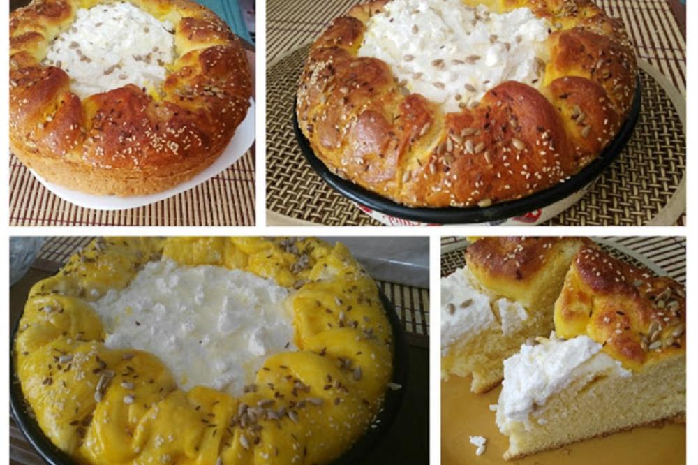 Neće ostati ni parče! Pogača sa mlekom i sirom će vas vinuti na sedmo nebo! (RECEPT) (VIDEO)