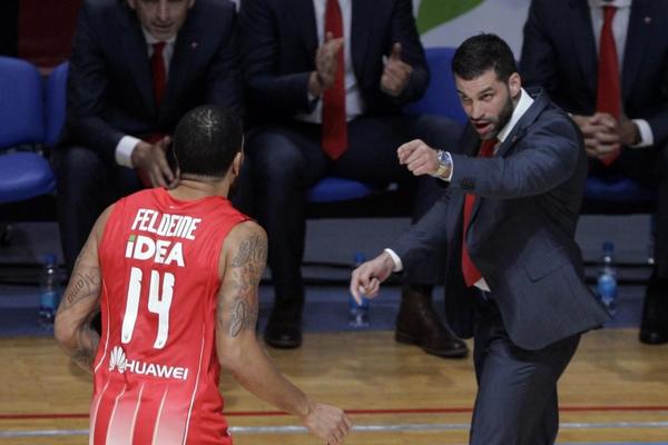 Panteri skupo prodali kožu u Pioniru: Crvena zvezda teškom mukom do novog trijumfa! Feldin POLUDEO! (VIDEO)