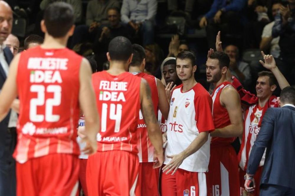 Zvezda pušta u prodaju karte za meč sa Barselonom!