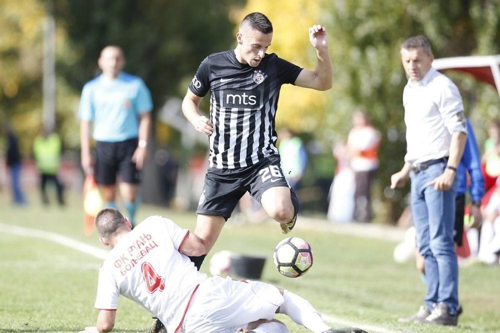 PARTIZAN PRESKOČIO RTANJ: Crno-beli u osmini finala Kupa, ali Grobari i dalje imaju razloga za brigu i nezadovoljstvo zbog igre! (VIDEO)