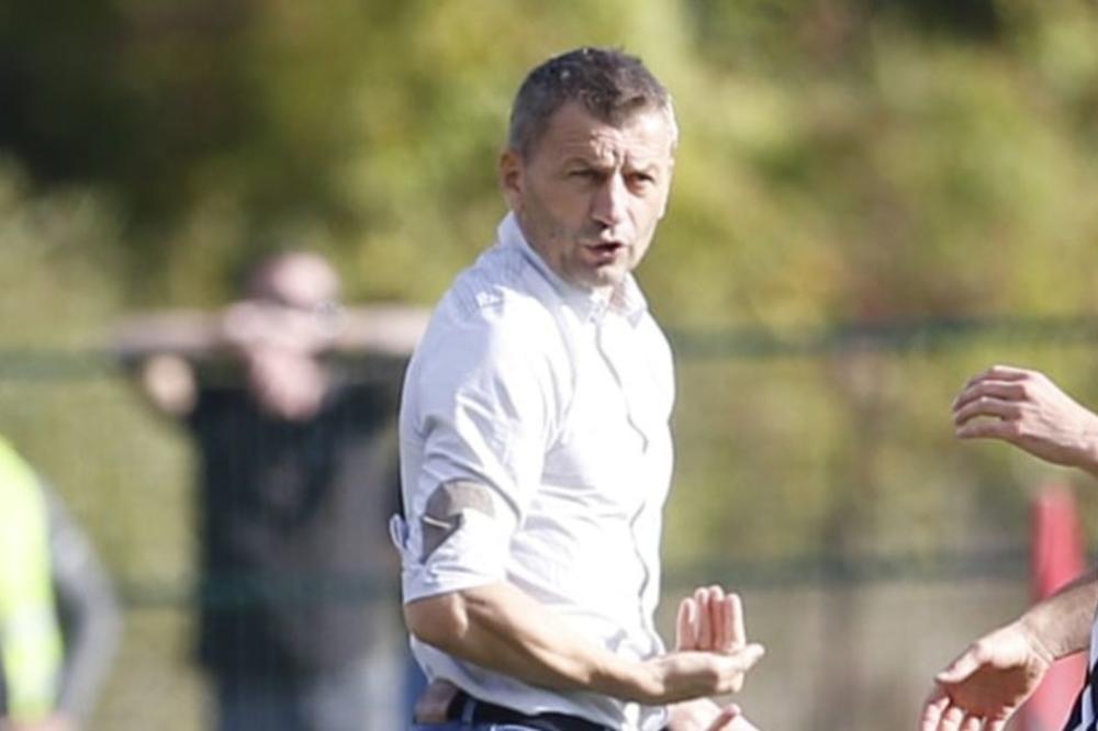 Đukić zadovoljan izdanjem Partizana... (FOTO)