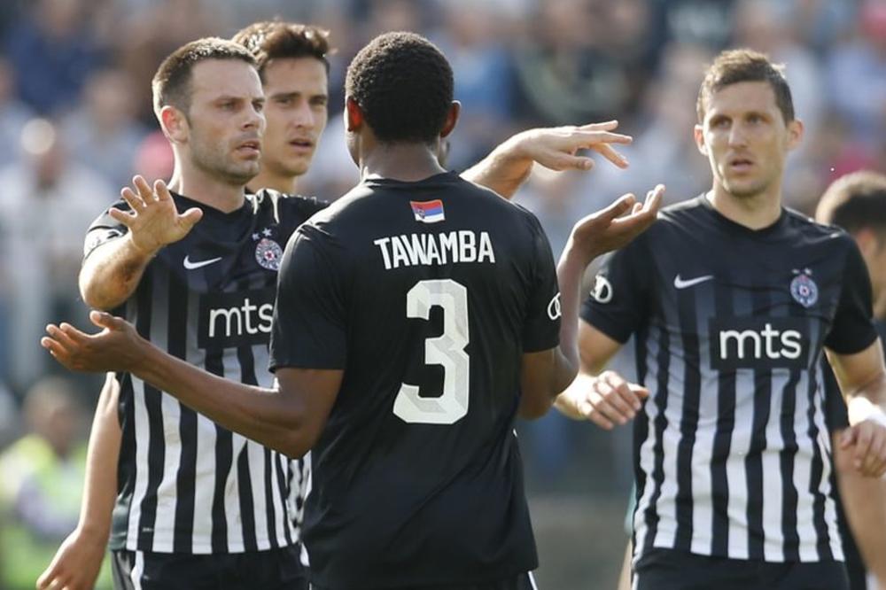 Partizan ovo MORA da iskoristi! NOĆNA MORA za Skenderbeg pred duel sa crno-belima! (VIDEO)