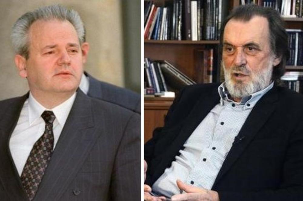 KIDALI SU SE: Sloba VS Drašković! Ko je bio bolji student i ko je na čemu pao?