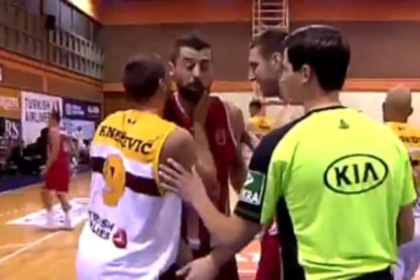 Imamo najbolji potez kola ABA lige 2! U pitanju je POLJUBAC?! (VIDEO)