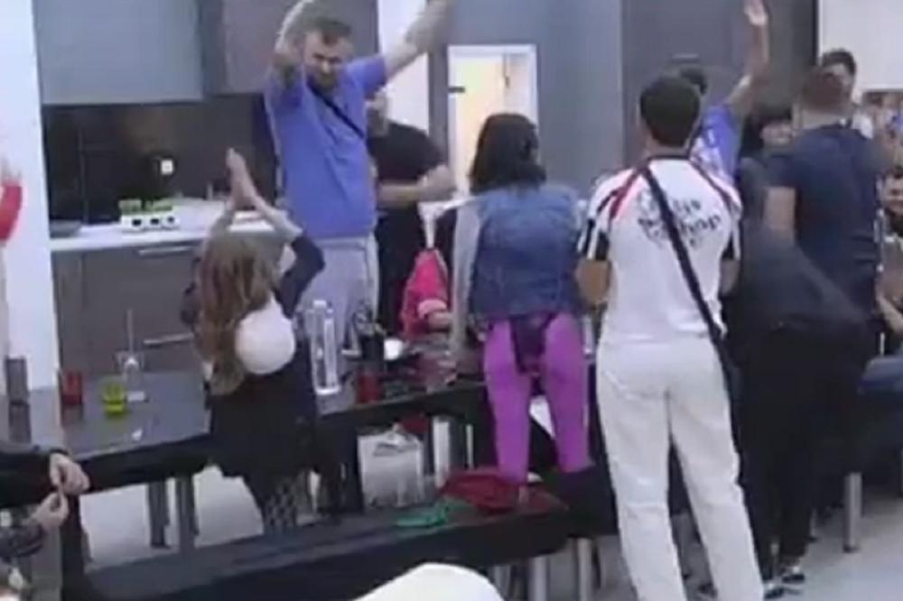 DOKLE IDE OVO LUDILO?! U Zadrugu večeras ulazi trudnica i to u 4. mesecu! Svi je dobro znamo! (FOTO)