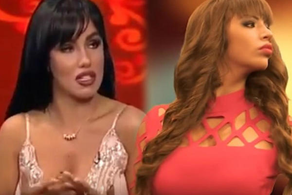 PIŠEŠ PORUKE MOM DEČKU I LAJKUJEŠ MU SLIKE, A U VEZI SI SA KRIMINALCEM: Aleksandra surovo izvređala Miljaninu sestru!