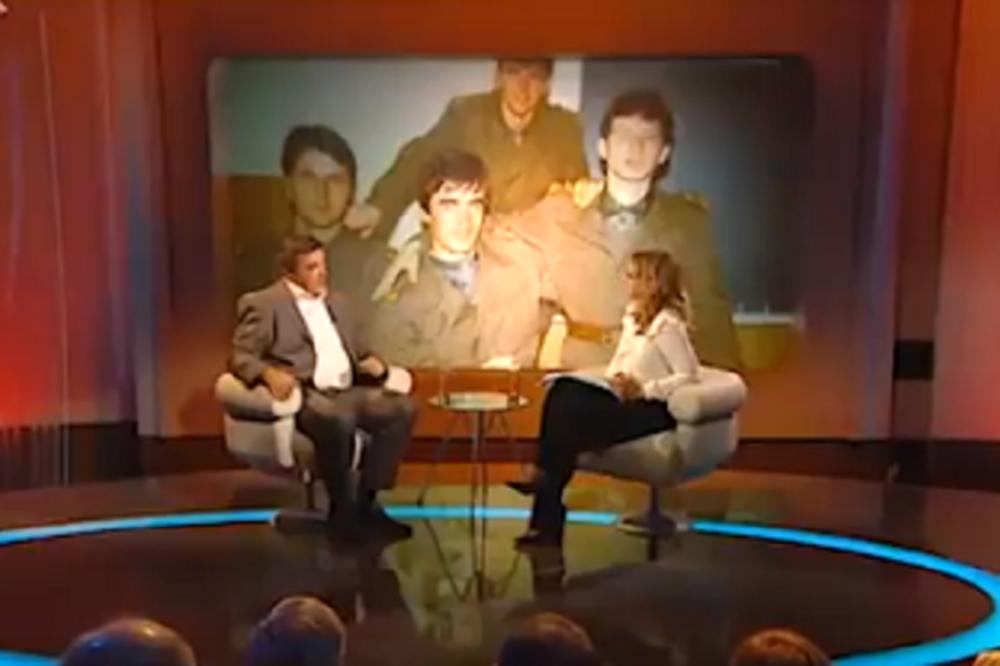 SRBI SU MU SPALILI CELU PORODICU, A 3 DANA KASNIJE ON JE SPASAO CELO SRPSKO SELO: Sada mu MUSLIMANI prete smrću zbog toga! (VIDEO)