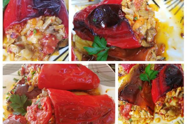 Rajski ukus za sve ljubitelje dobrog zalogaja! I sam miris paprike punjenje šampinjonima će vas očarati! (RECEPT) (VIDEO)