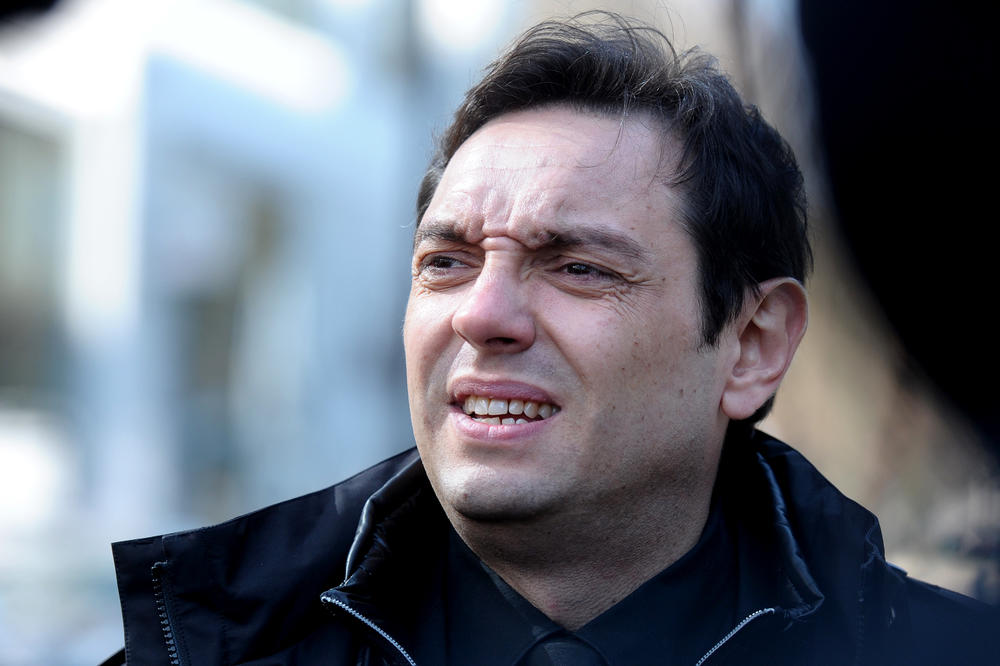 ALEKSANDAR VULIN: Uvek se spremamo za RAT, to je posao vojske!