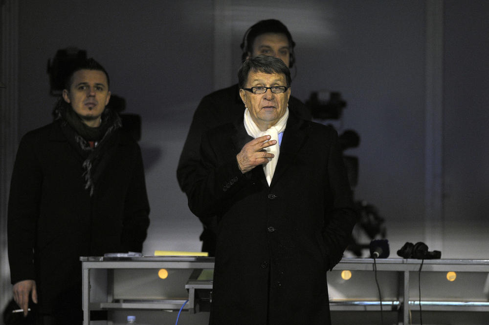 AKO ŠUKERU NEŠTO ŠUKNE... Javio se čuveni Ćiro i podigao prašinu pričom o Daliću i reprezentaciji Hrvatske! (FOTO)