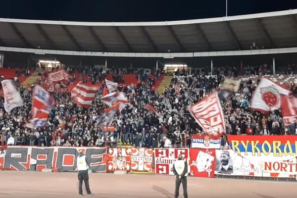 KAKO IH SAMO NIJE SRAMOTA? Hrvati surovo napali Zvezdu, Delije i Darka Miličića! (VIDEO)