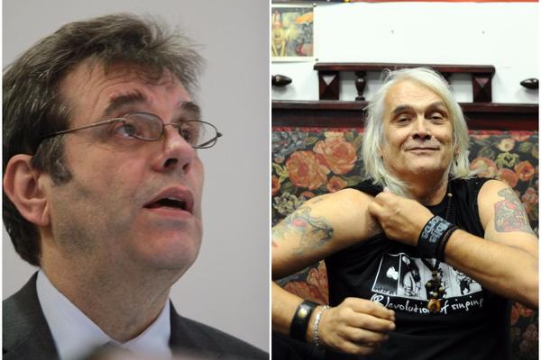 OGOVARAMO KAO STARE BABE, TRAČARIMO I RAZMENJUJEMO SLIČICE: Evo kako Bora Čorba i Koštunica ubijaju dane!