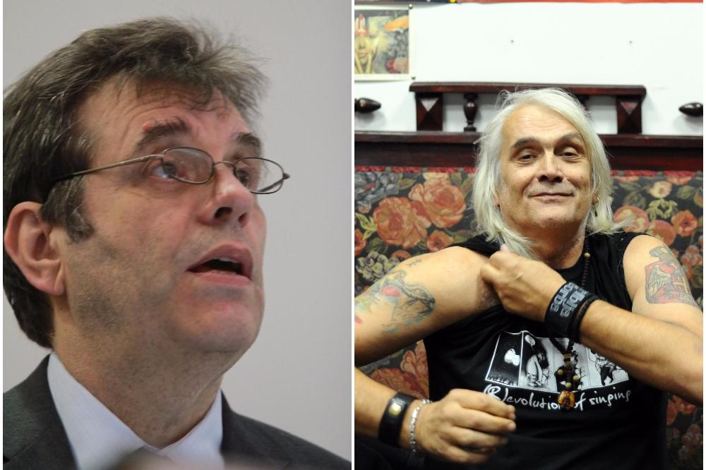 OGOVARAMO KAO STARE BABE, TRAČARIMO I RAZMENJUJEMO SLIČICE: Evo kako Bora Čorba i Koštunica ubijaju dane!