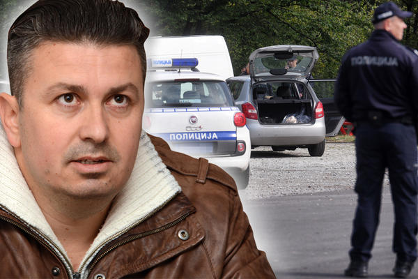UBISTVO FAHRUDINA SKAREPA JE NAREDIO NAČELNIK POLICIJE KOJI JE BIO U AUTU! Naser Bakić o pucnjima koji su potresli Srbiju! (VIDEO)