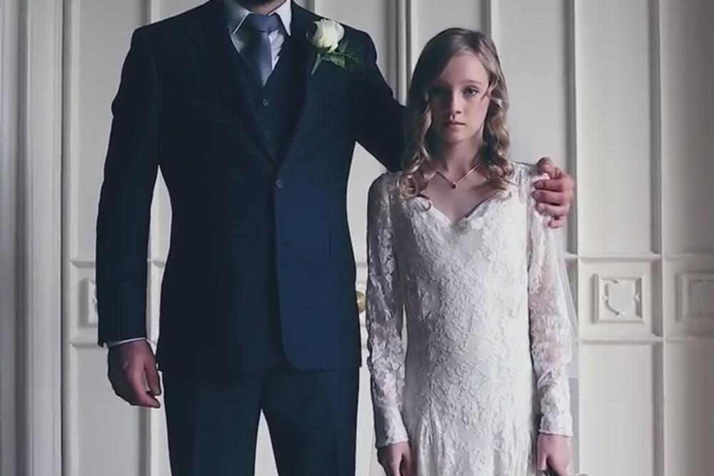 ZBOG OVOG OBIČAJA, SRBIJA NA STUBU SRAMA! Više od 230 dece prisilno u braku: OVAJ ZAKON bi trebalo da promeni sve