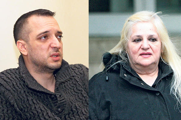 SABLASNI RITUAL U ZATVORU -ZORANU MAJKA SKIDALA CRNU MAGIJU: Držala je dignutu ruku, a njemu su lile suze!