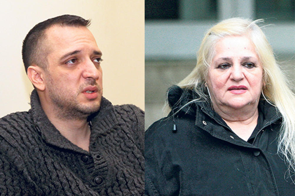 SABLASNI RITUAL U ZATVORU -ZORANU MAJKA SKIDALA CRNU MAGIJU: Držala je dignutu ruku, a njemu su lile suze!