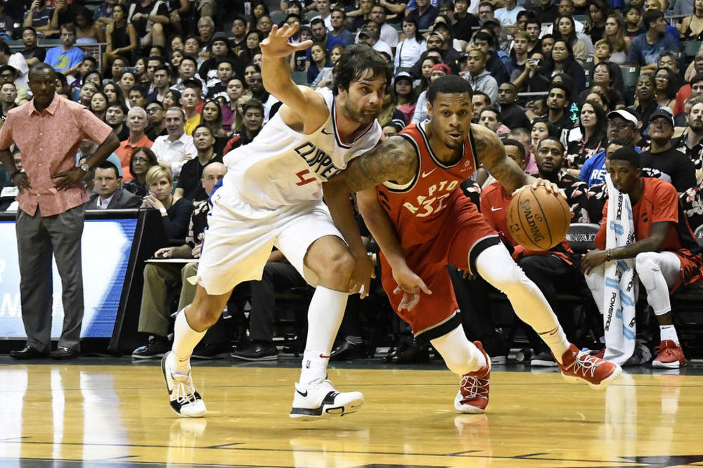 ČEKANJU JE DOŠAO KRAJ! Vratio se Miloš Teodosić! (VIDEO)