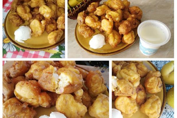 Hoćete prave uštipke na brzaka? Ovo je Bakin domaći recept i nema boljeg! (RECEPT) (VIDEO)