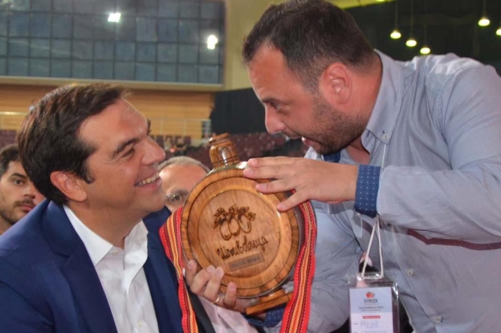 CIPRAS PODRŽAO SRPSKU LISTU: Premijer Grčke obećava i investicije!