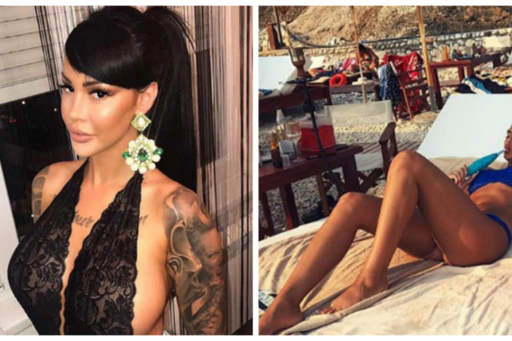 POSLE OVOGA ZAISTA TREBA POSLATI POLICIJU ZBOG PROSTITUCIJE! Anđela Veštica otkrila ŠOKANTNE detalje o Mini MALOLETNICI