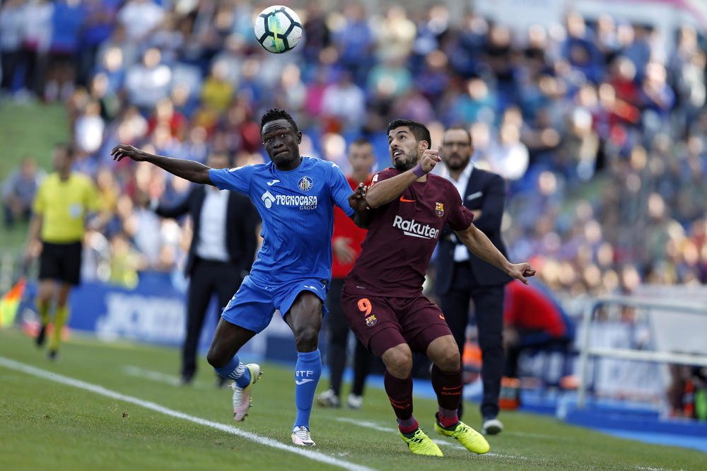 Vozom na trening, pa Suareza u dzep! Čudesna priča momka za koga ste jedva čuli, a koji kroti najbolje svetske napadače! (FOTO) (VIDEO)