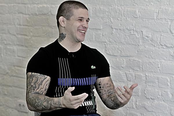 VASO "PSIHOPAT" BAKOČEVIĆ: Kad mi opsuje porodicu, tada sam spreman da idem do smrti! Može da me pobedi samo ako me iznesu sa nogama napred! (FOTO) (VIDEO)