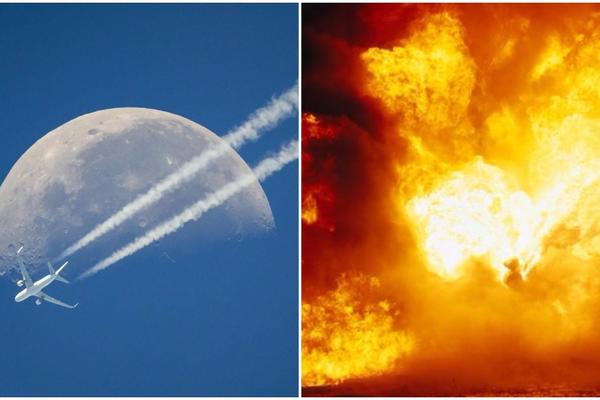 U avionu na putu do PAKLA: Šta se dešava kada želite da putujete letom 666 na Petak 13.?