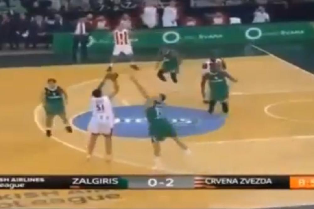 Zvezdin Bodiroga je upravo ušao u istoriju Evrolige, a to nije sve... NI BLIZU! (FOTO) (VIDEO)