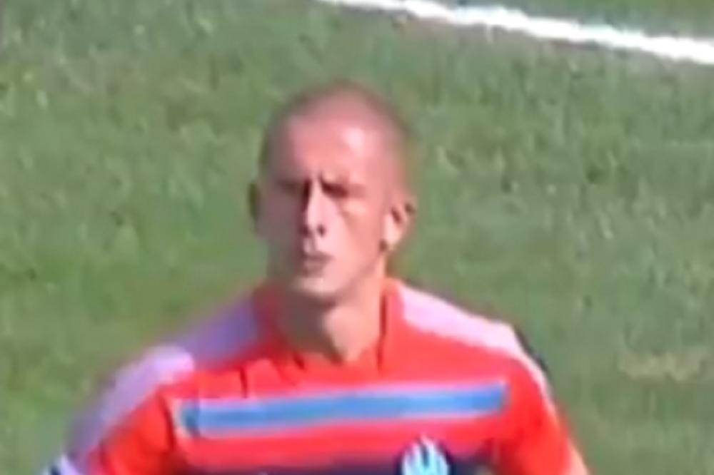 Vest o golmanu koji je branio u dresu Marseja protiv Partizana stigla i do Francuske! Iz Olimpika za njega stiže fenomenalno iznenađenje! (VIDEO)
